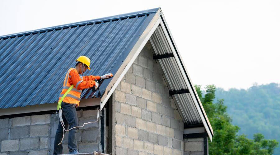 Expert top industrial roofings services in Saint Stephen, SC